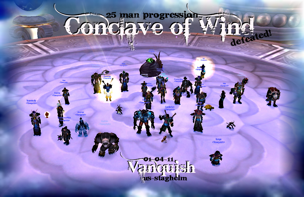 Conclave25